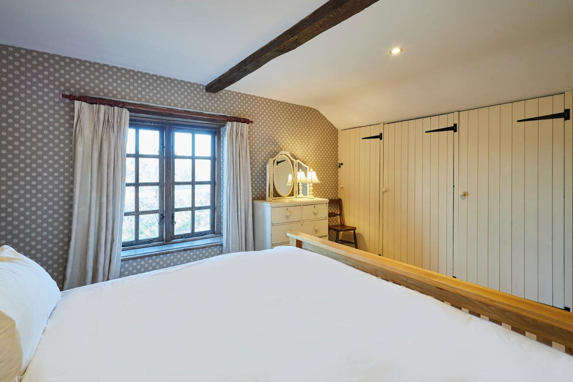 Host & Stay - Tregaer Mill Barn Dingestow Buitenkant foto