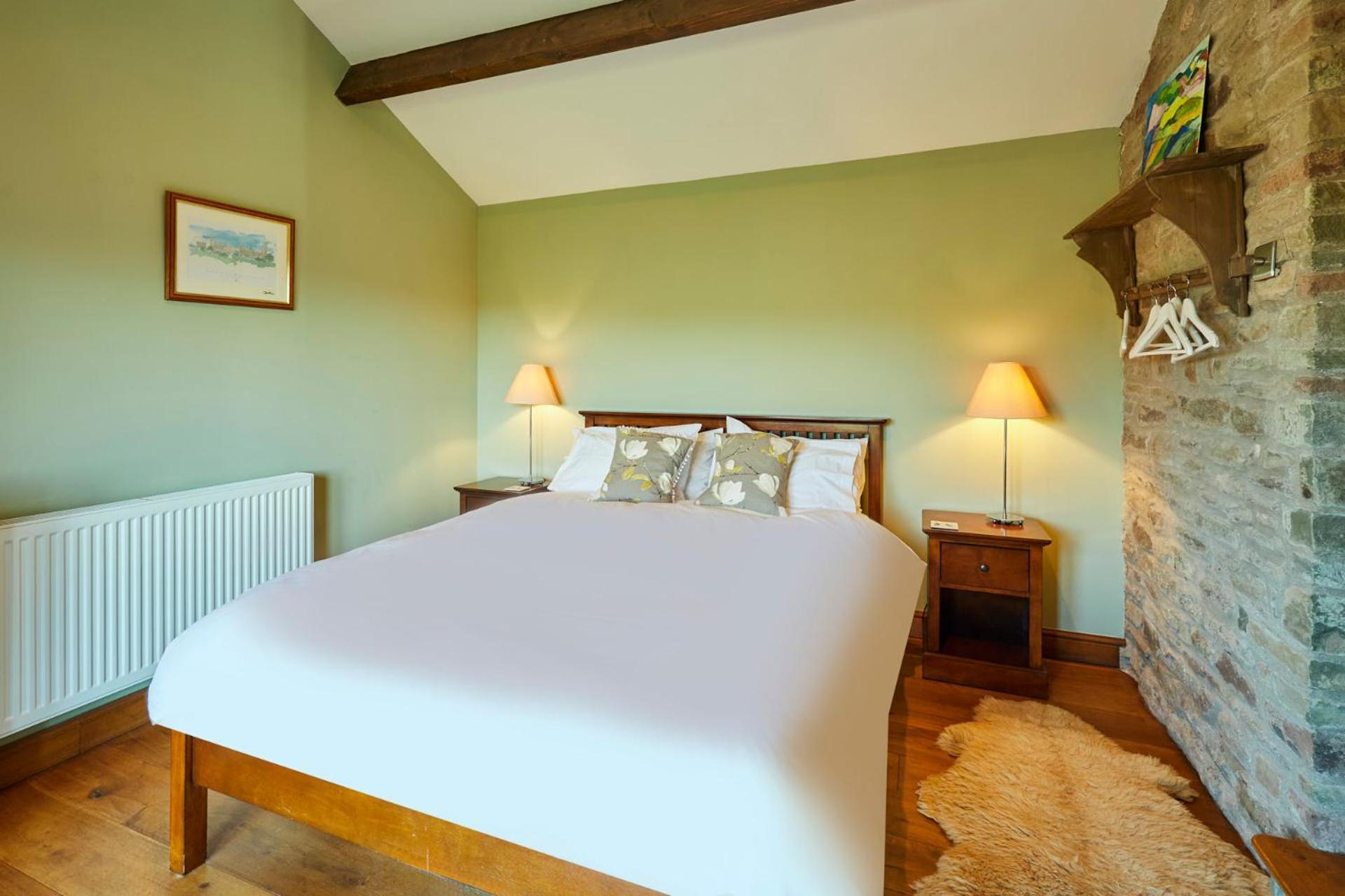 Host & Stay - Tregaer Mill Barn Dingestow Buitenkant foto
