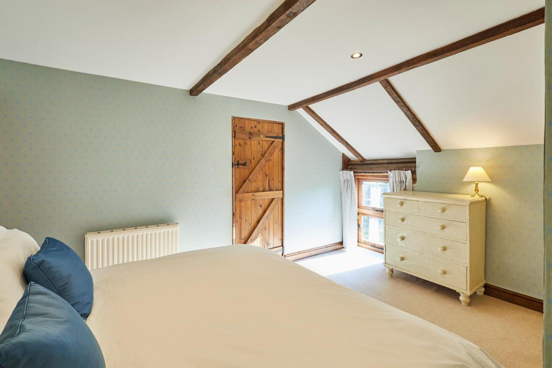 Host & Stay - Tregaer Mill Barn Dingestow Buitenkant foto