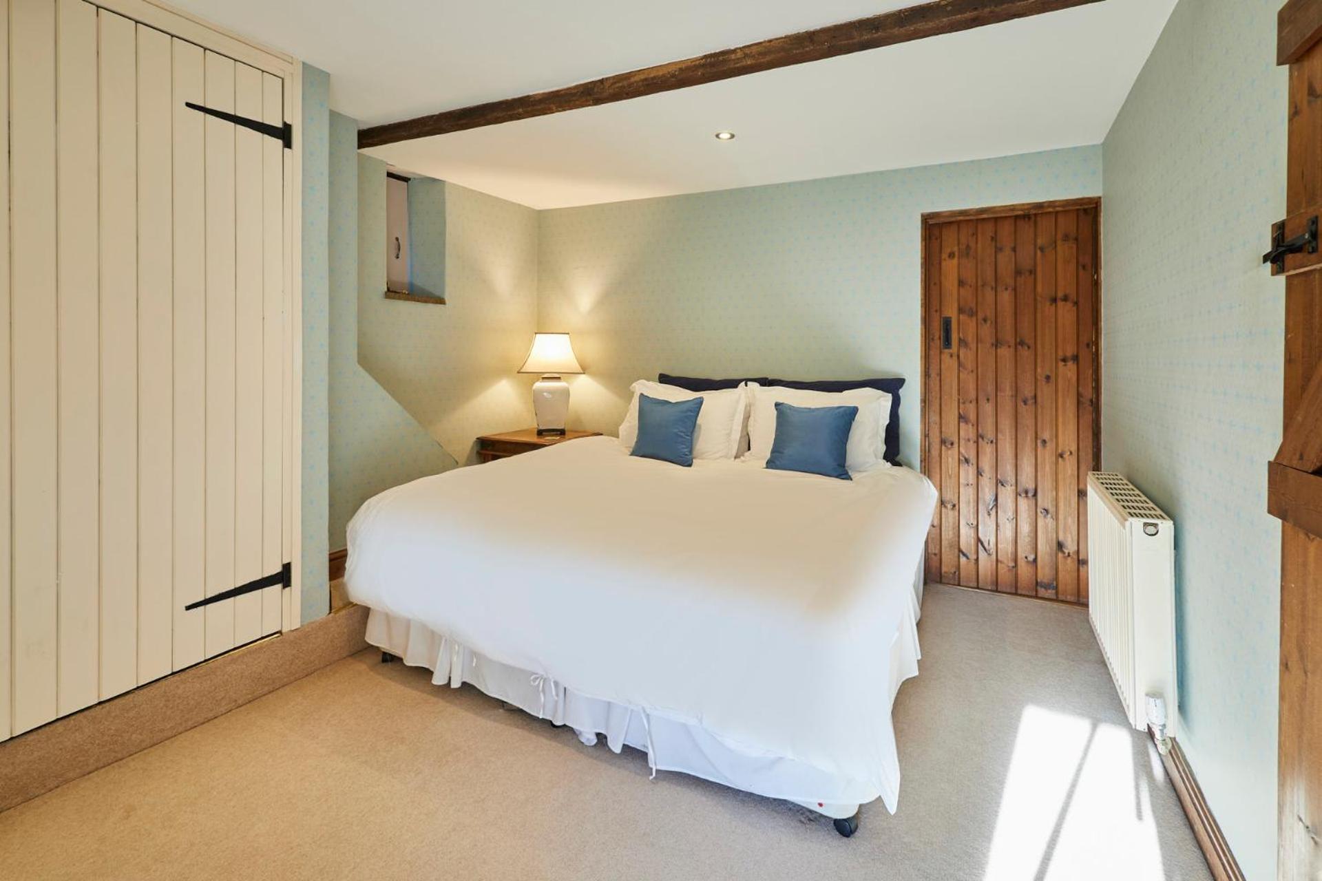 Host & Stay - Tregaer Mill Barn Dingestow Buitenkant foto