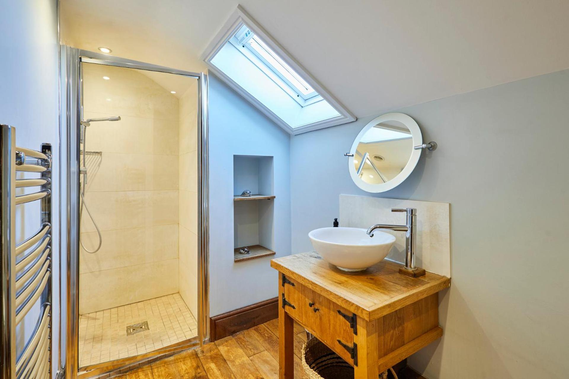 Host & Stay - Tregaer Mill Barn Dingestow Buitenkant foto