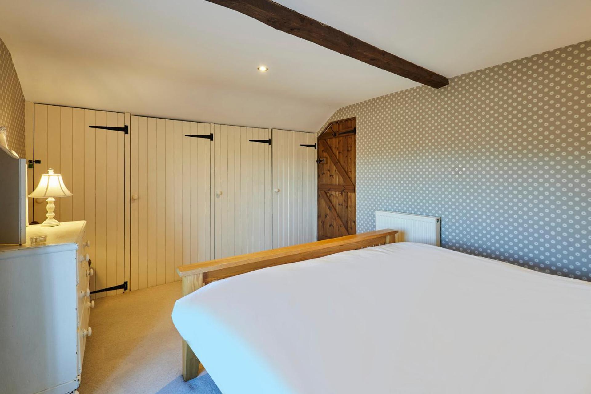 Host & Stay - Tregaer Mill Barn Dingestow Buitenkant foto