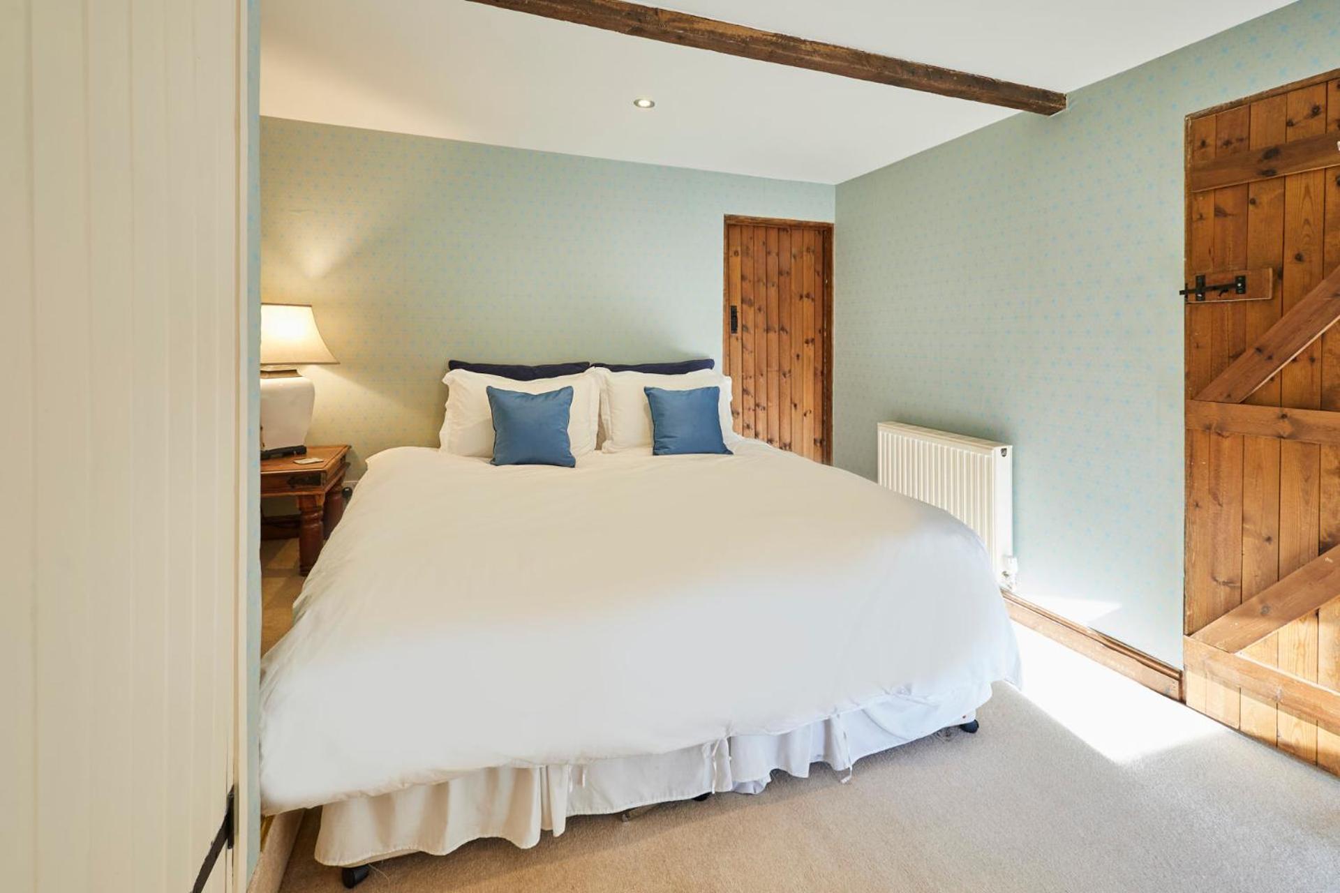 Host & Stay - Tregaer Mill Barn Dingestow Buitenkant foto