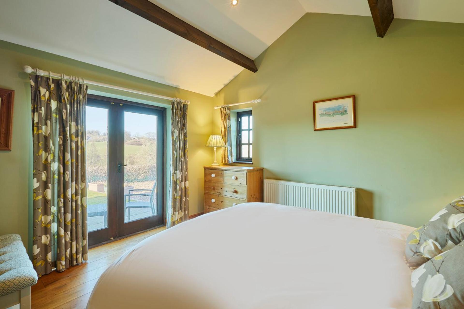 Host & Stay - Tregaer Mill Barn Dingestow Buitenkant foto