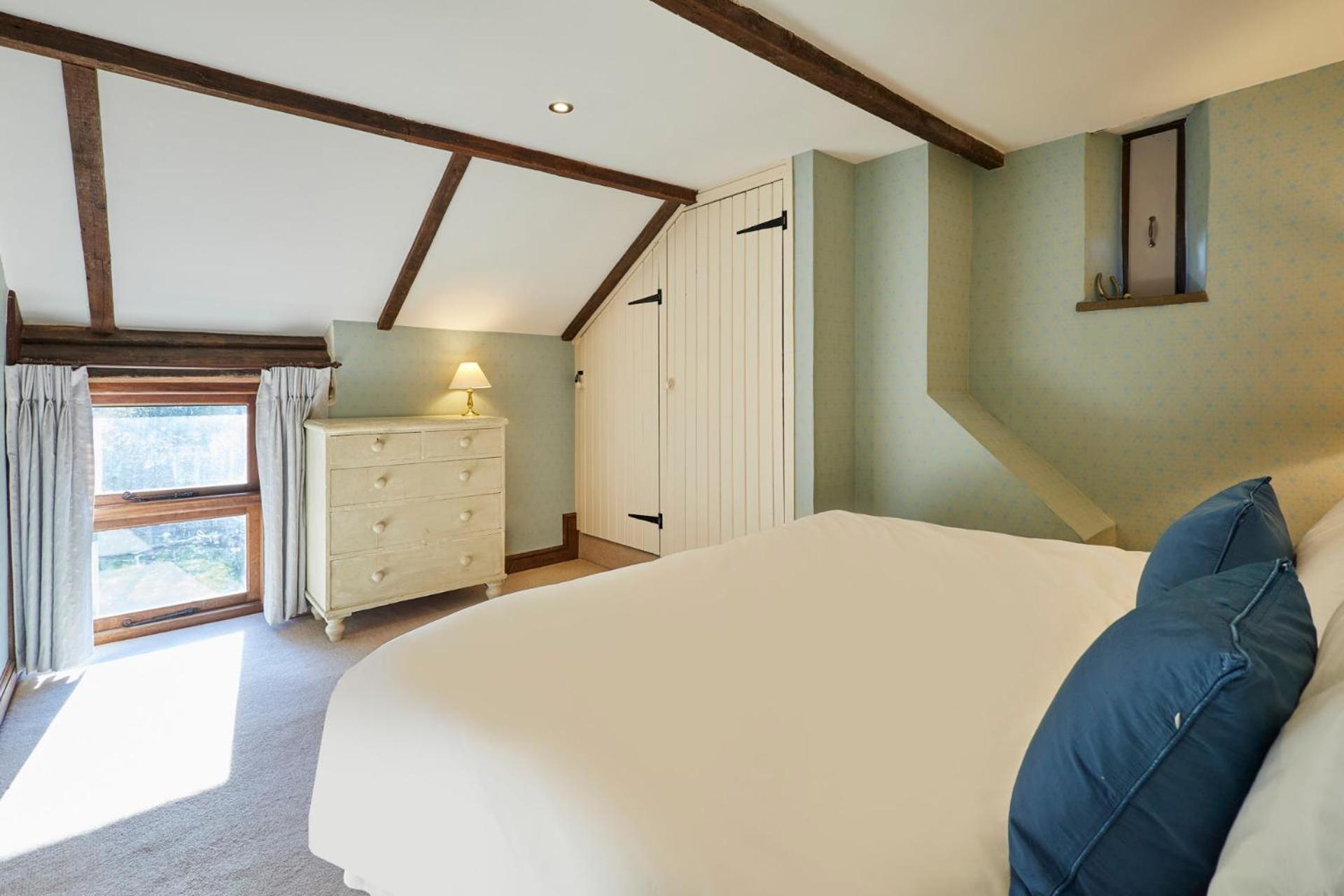 Host & Stay - Tregaer Mill Barn Dingestow Buitenkant foto