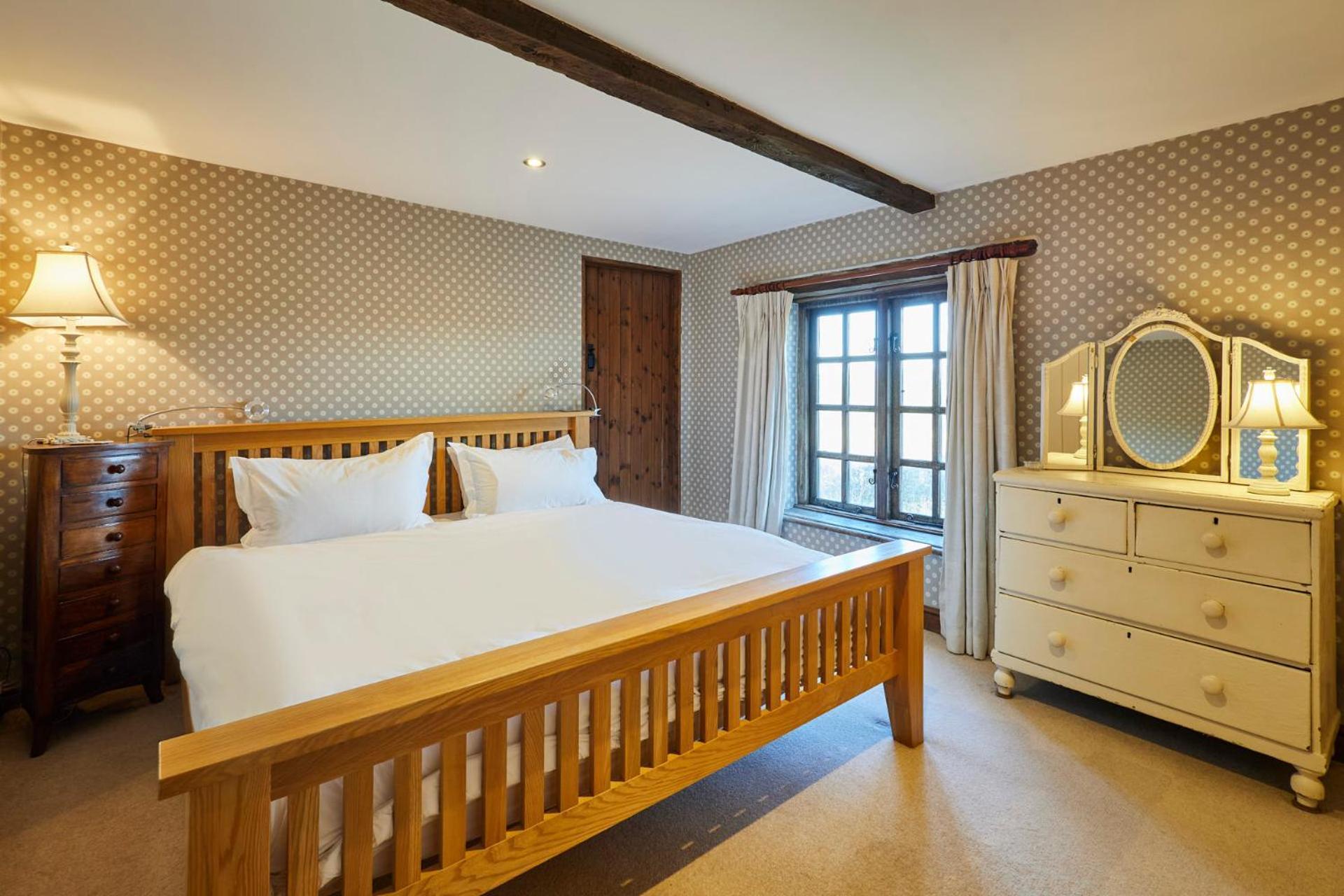 Host & Stay - Tregaer Mill Barn Dingestow Buitenkant foto