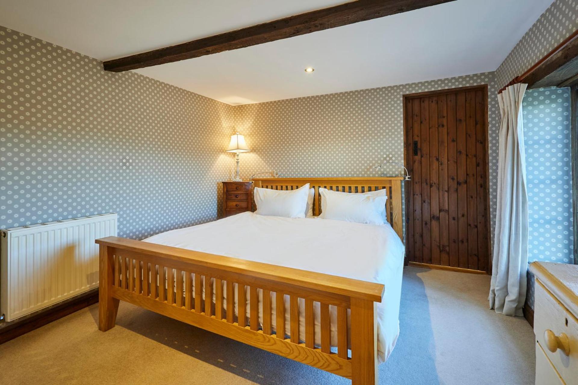 Host & Stay - Tregaer Mill Barn Dingestow Buitenkant foto