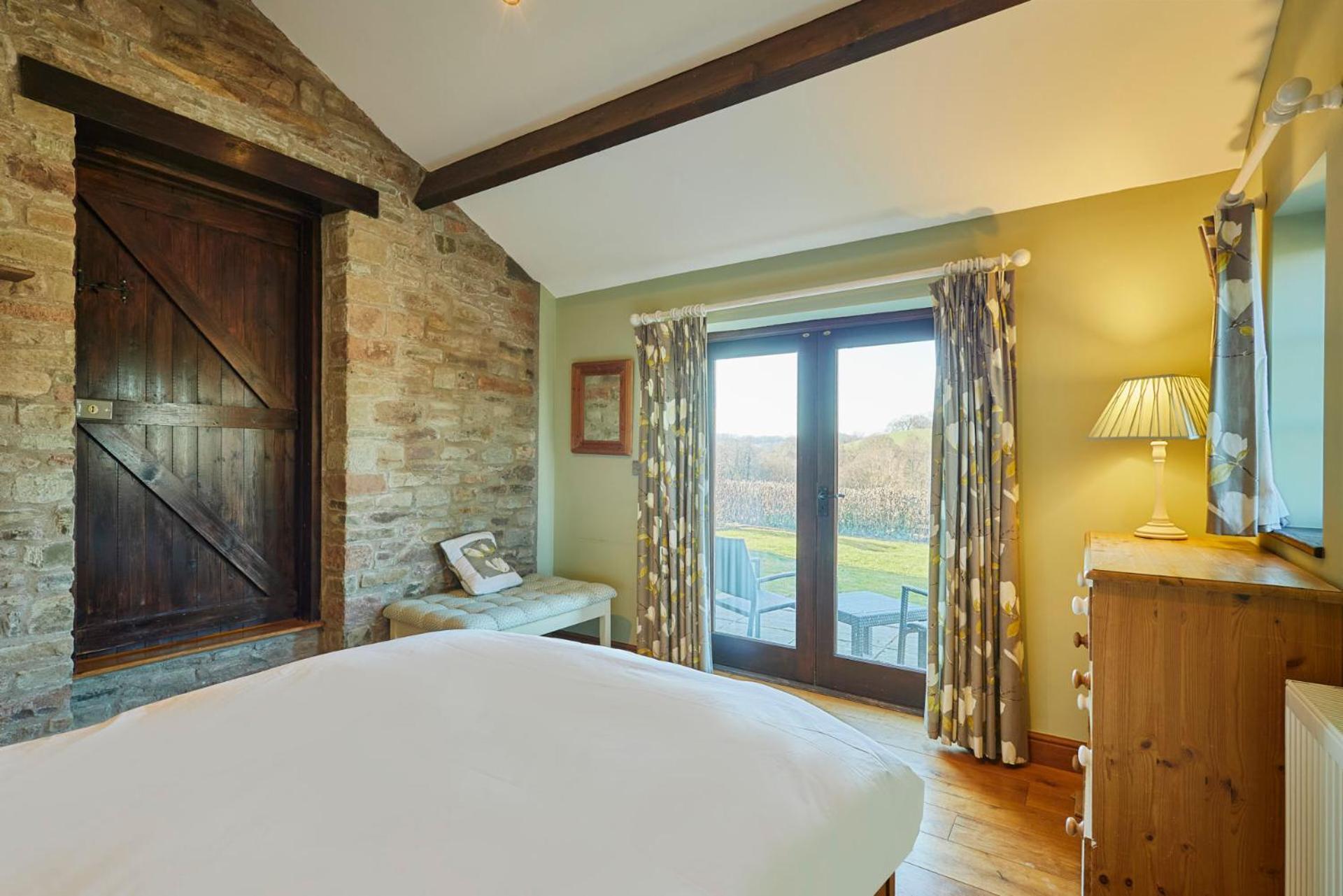 Host & Stay - Tregaer Mill Barn Dingestow Buitenkant foto