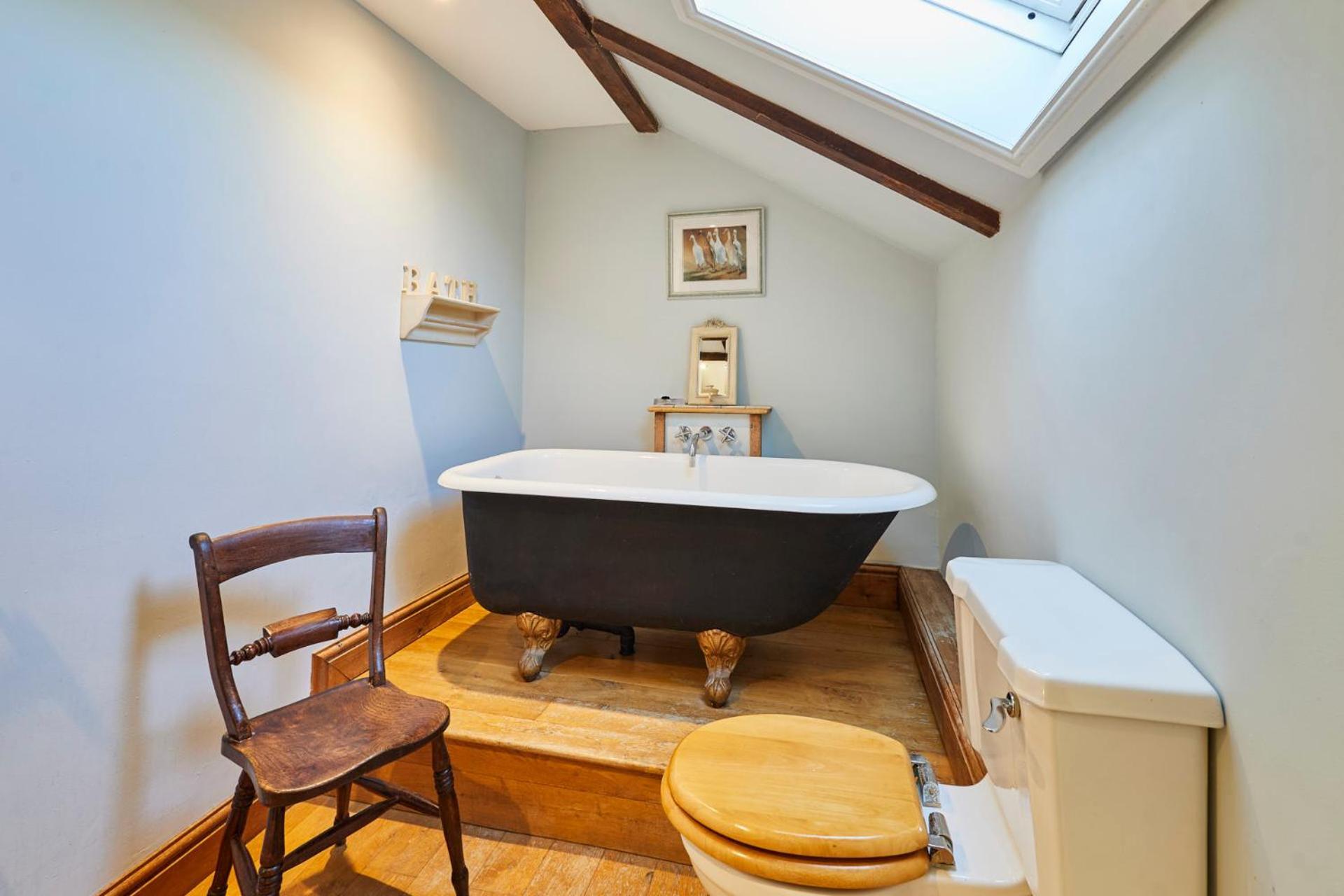Host & Stay - Tregaer Mill Barn Dingestow Buitenkant foto